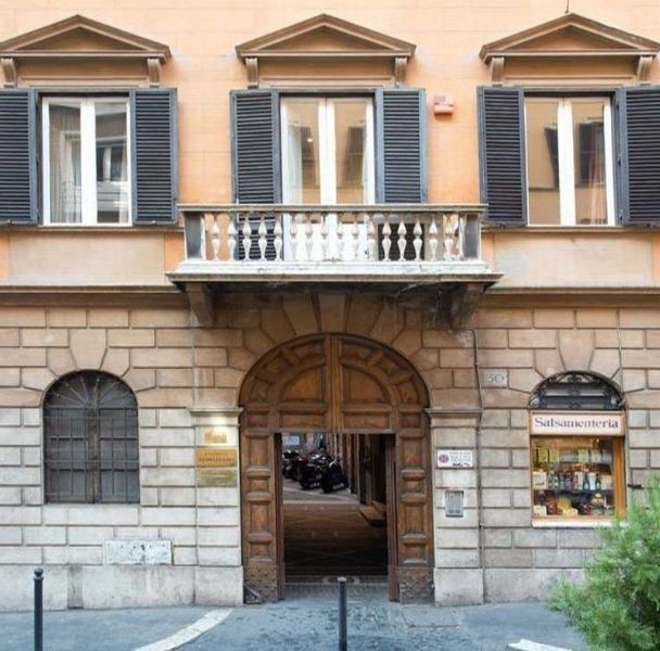Frühstückspension Residenza Domiziano 3*