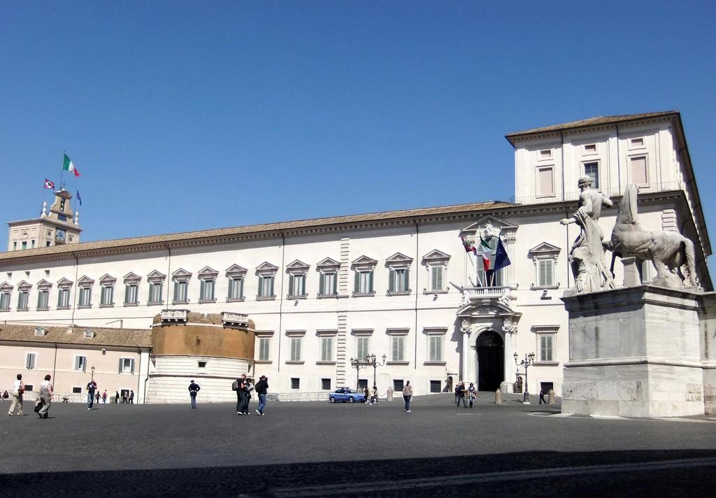 Residenza Domiziano Rom