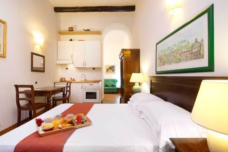 Residenza Domiziano Rom